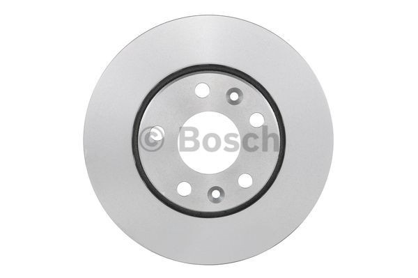 BOSCH Bremsscheibe