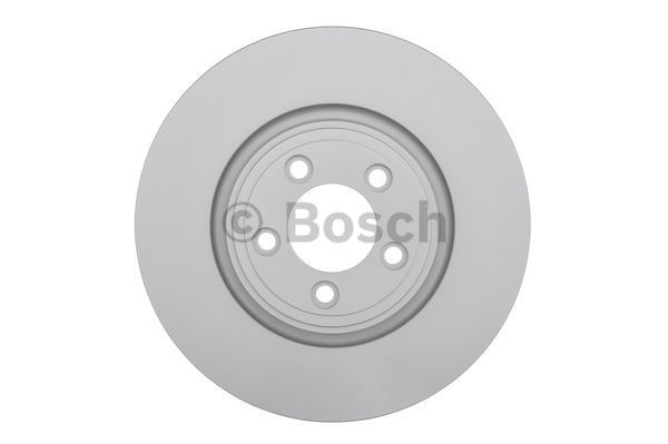 BOSCH Bremsscheibe