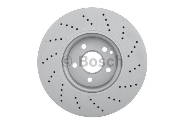 BOSCH Bremsscheibe