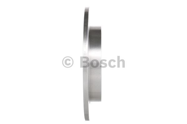 BOSCH Bremsscheibe