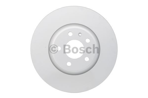 BOSCH Bremsscheibe