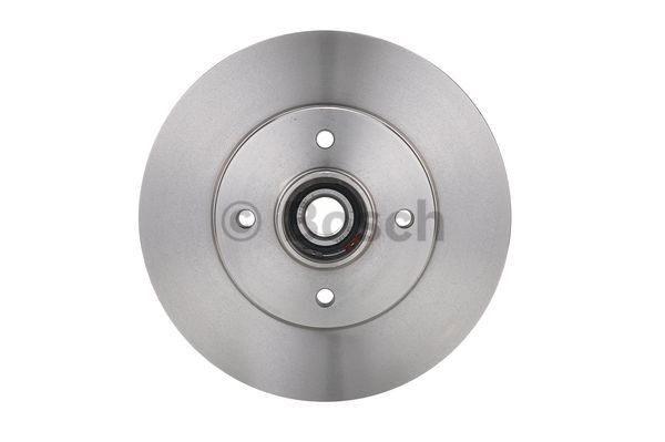 BOSCH Bremsscheibe