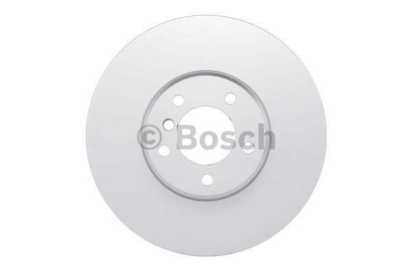 BOSCH Bremsscheibe
