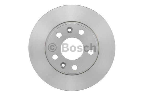 BOSCH Bremsscheibe