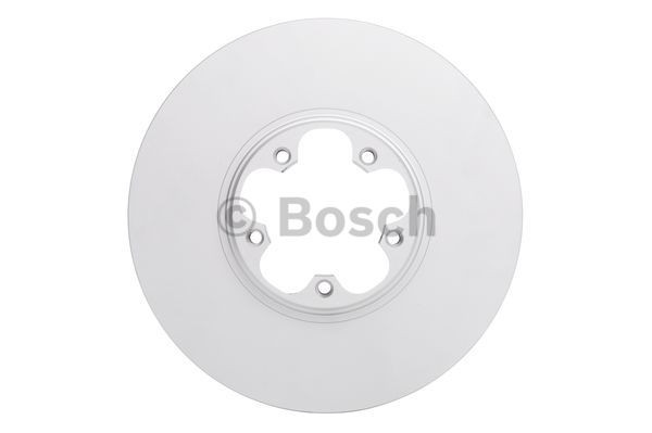 BOSCH Bremsscheibe