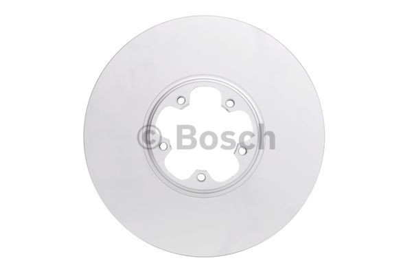 BOSCH Bremsscheibe