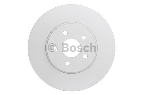 BOSCH Bremsscheibe