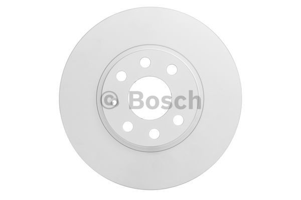 BOSCH Bremsscheibe