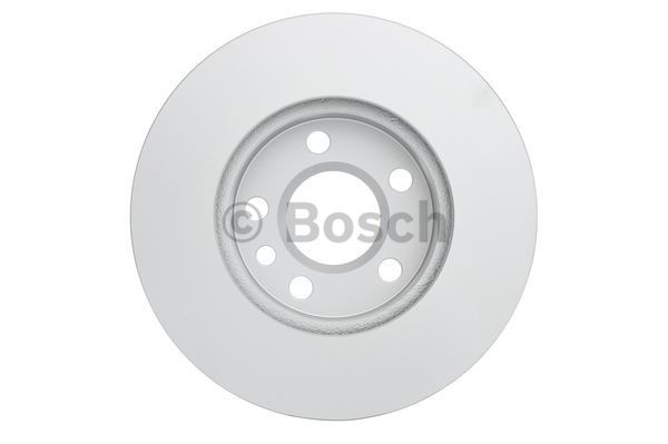 BOSCH Bremsscheibe