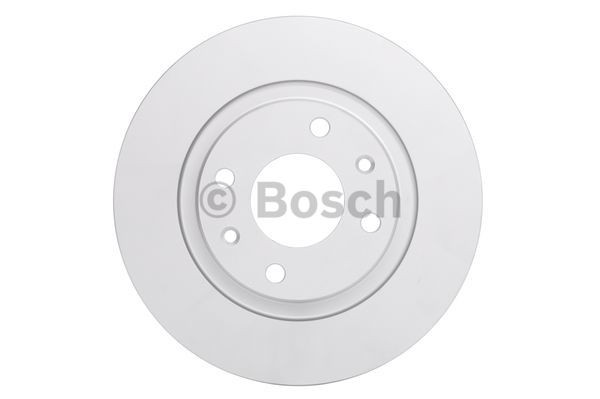 BOSCH Bremsscheibe