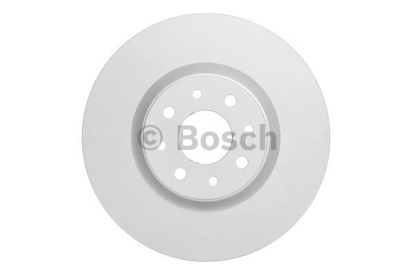 BOSCH Bremsscheibe