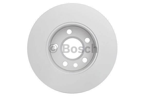BOSCH Bremsscheibe
