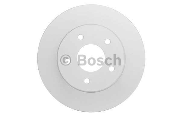 BOSCH Bremsscheibe