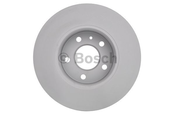 BOSCH Bremsscheibe BOSCH Bremsscheibe