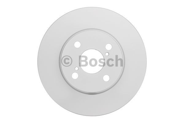 BOSCH Bremsscheibe