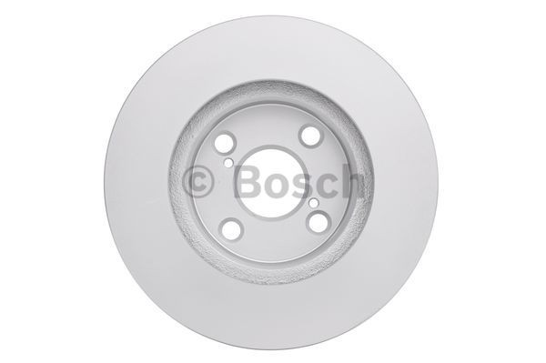 BOSCH Bremsscheibe