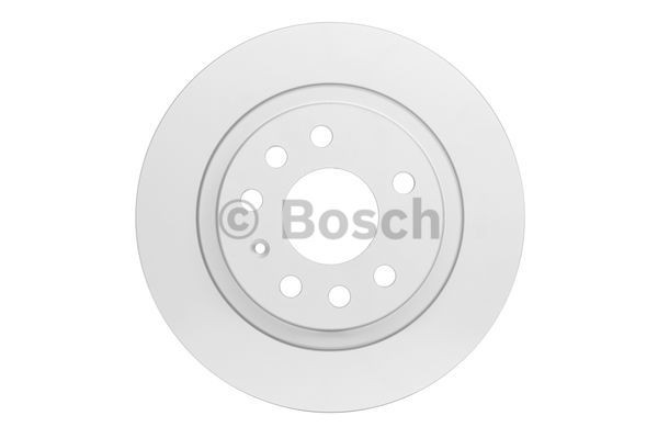 BOSCH Bremsscheibe