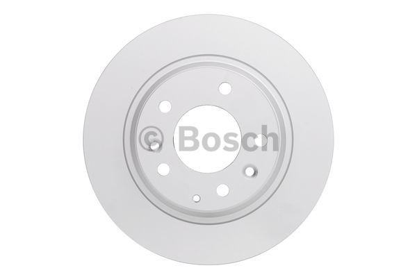 BOSCH Bremsscheibe