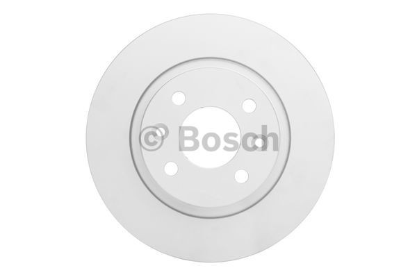BOSCH Bremsscheibe BOSCH Bremsscheibe