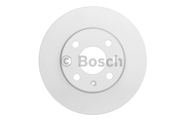 BOSCH Bremsscheibe