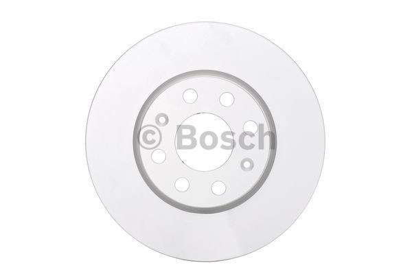 BOSCH Bremsscheibe
