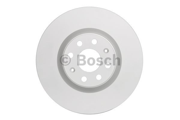 BOSCH Bremsscheibe