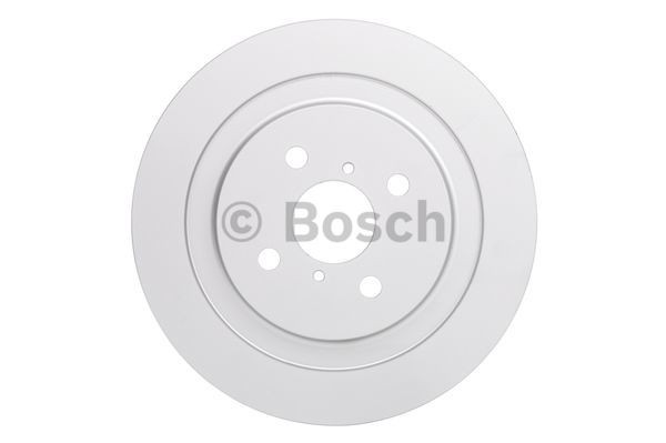 BOSCH Bremsscheibe
