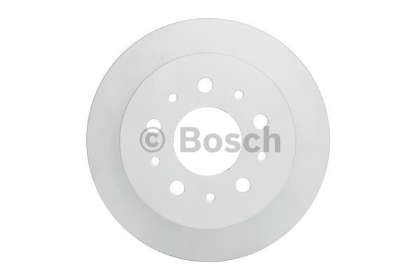 BOSCH Bremsscheibe BOSCH Bremsscheibe