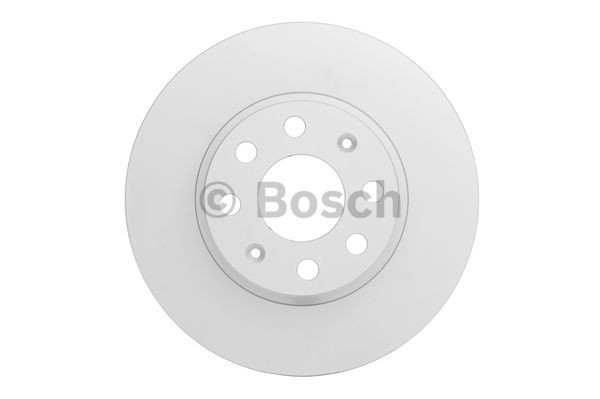 BOSCH Bremsscheibe