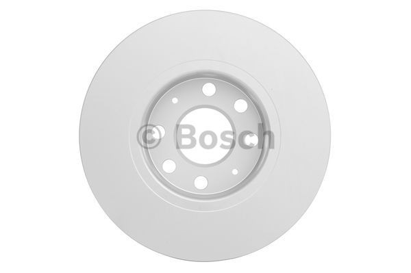 BOSCH Bremsscheibe