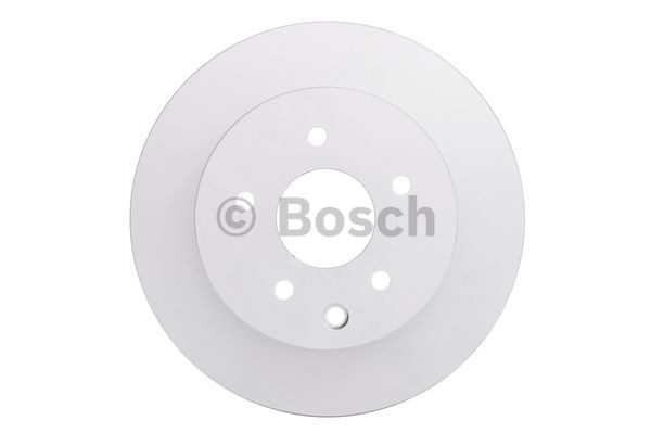 BOSCH Bremsscheibe BOSCH Bremsscheibe