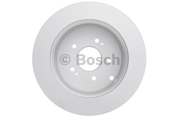 BOSCH Bremsscheibe