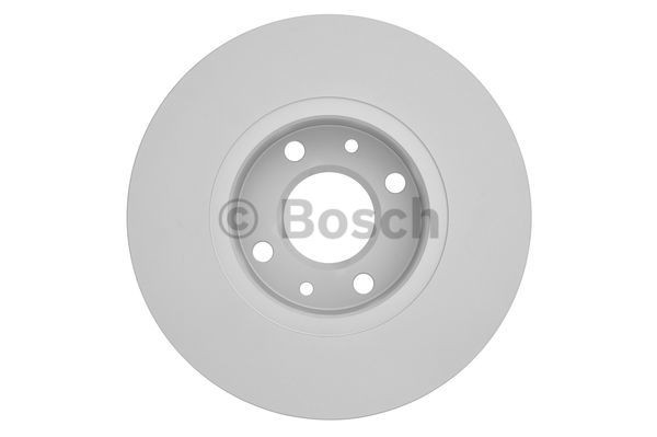 BOSCH Bremsscheibe BOSCH Bremsscheibe