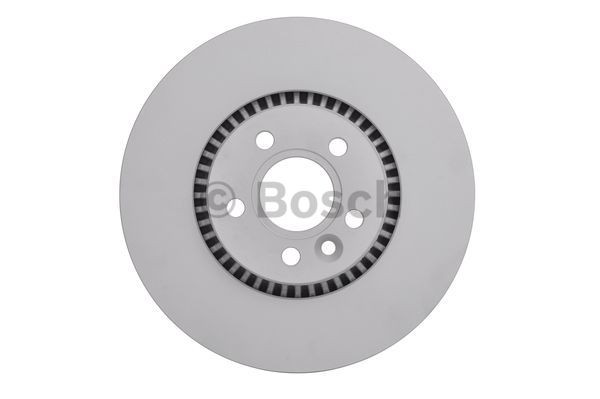 BOSCH Bremsscheibe