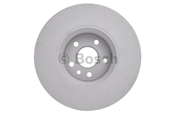 BOSCH Bremsscheibe