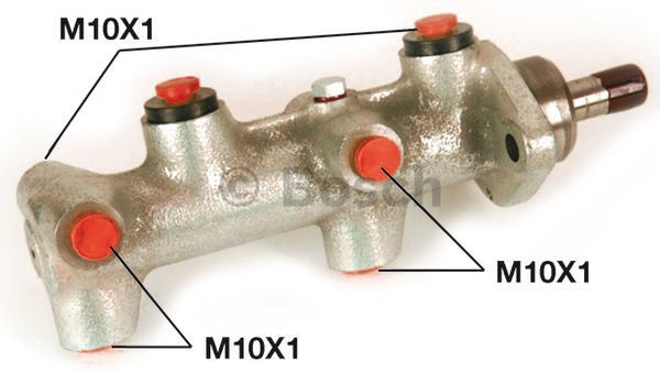 BOSCH Hauptbremszylinder