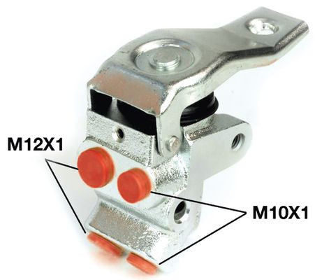 BOSCH Bremskraftregler