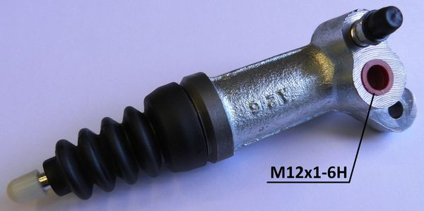 BOSCH Nehmerzylinder, Kupplung