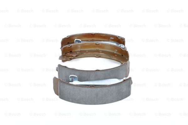 BOSCH Bremsbackensatz