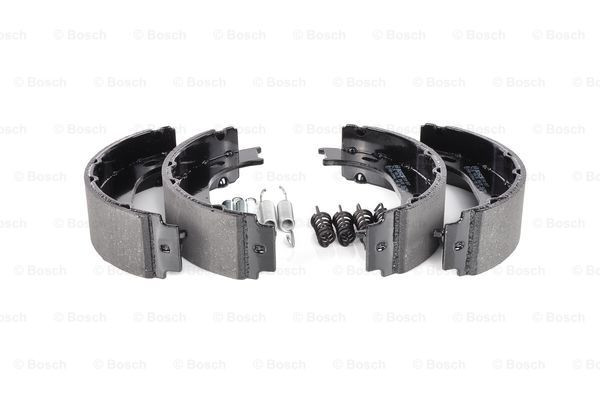 BOSCH Bremsbackensatz, Feststellbremse