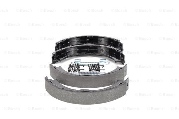 BOSCH Bremsbackensatz, Feststellbremse