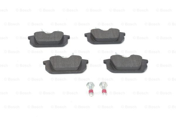 BOSCH Bremsbelagsatz, Scheibenbremse