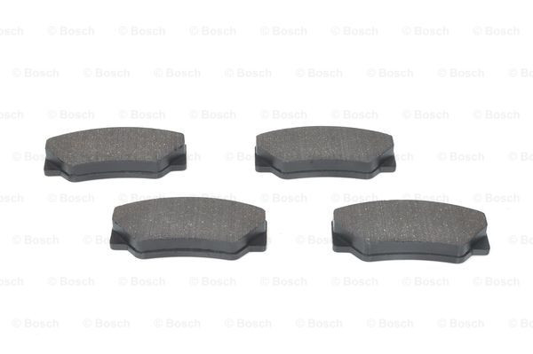 BOSCH Bremsbelagsatz, Scheibenbremse