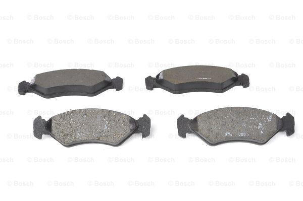 BOSCH Bremsbelagsatz, Scheibenbremse
