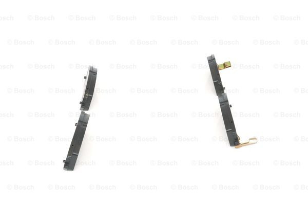 BOSCH Bremsbelagsatz, Scheibenbremse