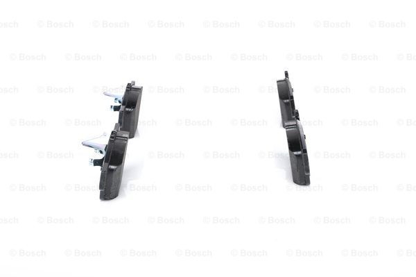 BOSCH Bremsbelagsatz, Scheibenbremse