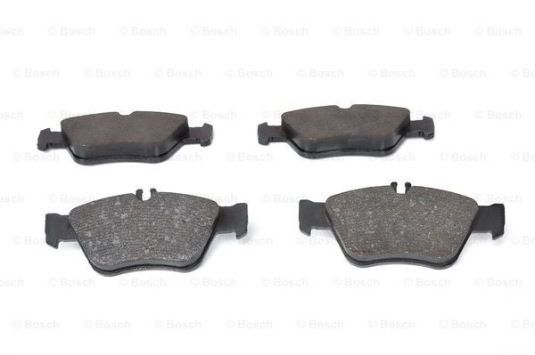 BOSCH Bremsbelagsatz, Scheibenbremse