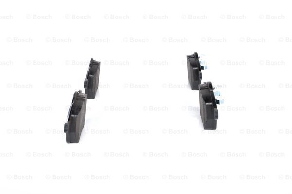 BOSCH Bremsbelagsatz, Scheibenbremse