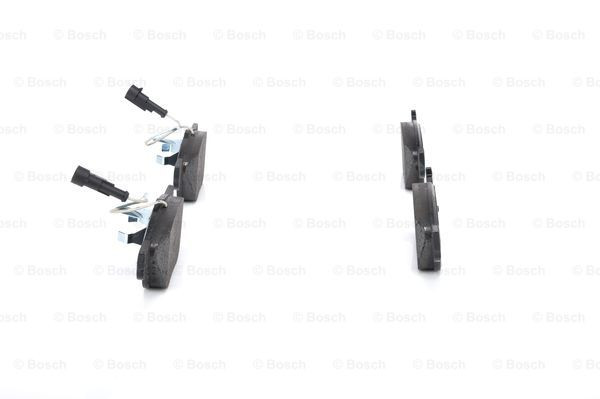 BOSCH Bremsbelagsatz, Scheibenbremse