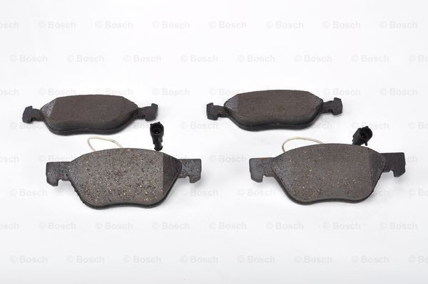 BOSCH Bremsbelagsatz, Scheibenbremse